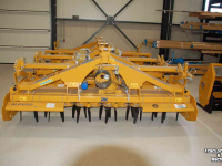 Herse rotative Alpego RK-300 met G5 kooirol