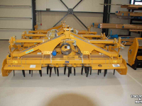 Herse rotative Alpego RK-300 met G5 kooirol of PK5 pakkerwals
