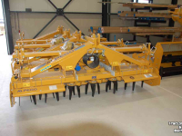 Herse rotative Alpego RK-300 met G5 kooirol of PK5 pakkerwals