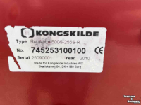 Fraise rotative Howard Rovator 255 Frees