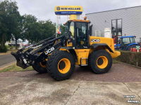 Chargeuse sur pneus JCB 416S
