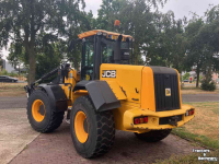 Chargeuse sur pneus JCB 416S