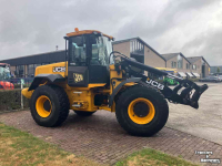 Chargeuse sur pneus JCB 416S