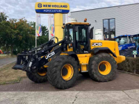 Chargeuse sur pneus JCB 416S