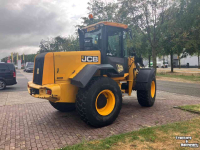 Chargeuse sur pneus JCB 416S