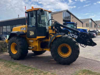 Chargeuse sur pneus JCB 416S
