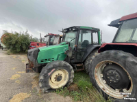 Tracteur Valtra 6550