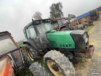 Tracteur Valtra 6550