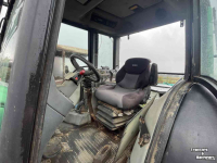 Tracteur Valtra 6550