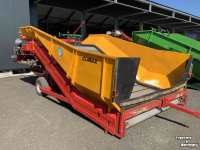 Trémie Climax CSB2400 stortbak