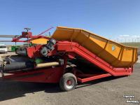 Trémie Climax CSB2400 stortbak