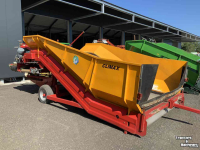 Trémie Climax CSB2400 stortbak