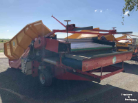 Trémie Climax CSB2400 stortbak