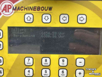 Enrouleur d‘irrigation AP Machinebouw MIDI 125-295
