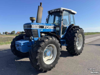 Tracteur Ford 8630