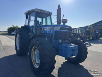 Tracteur Ford 8630