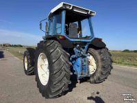 Tracteur Ford 8630