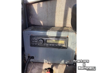 Chargeuse sur pneus Weidemann 4070 CX100
