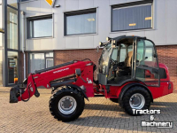 Chargeuse sur pneus Weidemann 4070 CX100