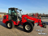 Chargeuse sur pneus Weidemann 4070 CX100