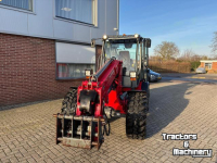 Chargeuse sur pneus Weidemann 4070 CX100