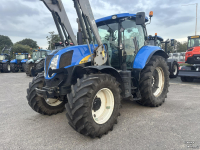 Tracteur New Holland T6030