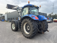 Tracteur New Holland T6030