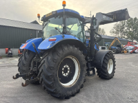 Tracteur New Holland T6030