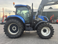 Tracteur New Holland T6030