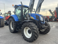 Tracteur New Holland T6030