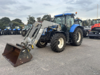 Tracteur New Holland T6030