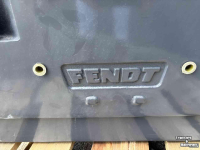 Poids frontaux Fendt 870 kg