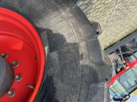 Tracteur Fendt 722 Vario S4