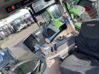 Tracteur Fendt 722 Vario S4