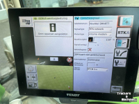 Tracteur Fendt 722 Vario S4