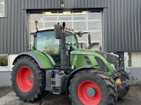 Tracteur Fendt 722 Vario S4