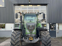 Tracteur Fendt 722 Vario S4
