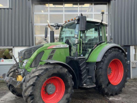 Tracteur Fendt 722 Vario S4