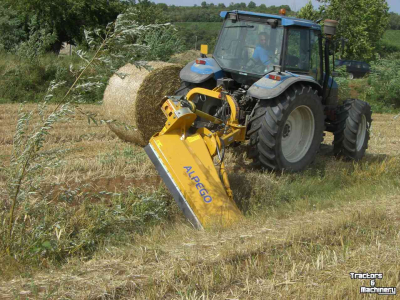 Rotobroyeur Alpego TL35