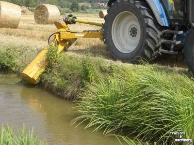 Rotobroyeur Alpego TL35