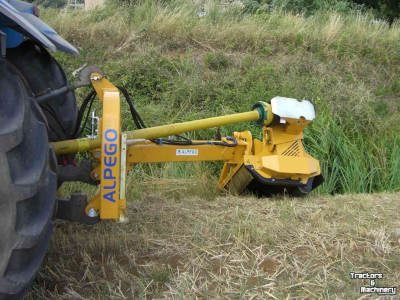 Rotobroyeur Alpego TL35