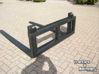Fourches à palettes Hofstede Vorkenbord 3500KG  FEM3 Palletbord Lepelbord pallet bord voor shovel