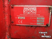 Arracheuse de poireau Simon RPNA2