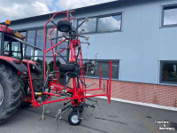 Faneur Sip Spider 685 schudder met haaktanden