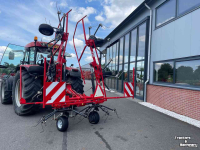 Faneur Sip Spider 685 schudder met haaktanden