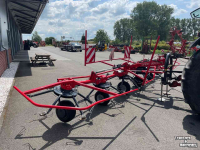 Faneur Sip Spider 685 schudder met haaktanden
