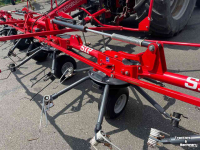 Faneur Sip Spider 685 schudder met haaktanden