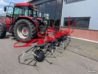 Faneur Sip Spider 685 schudder met haaktanden
