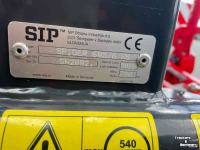 Faneur Sip Spider 685 schudder met haaktanden