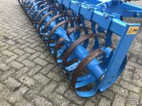 Cultivateur Lemken Karat 9/400 met flexringwals